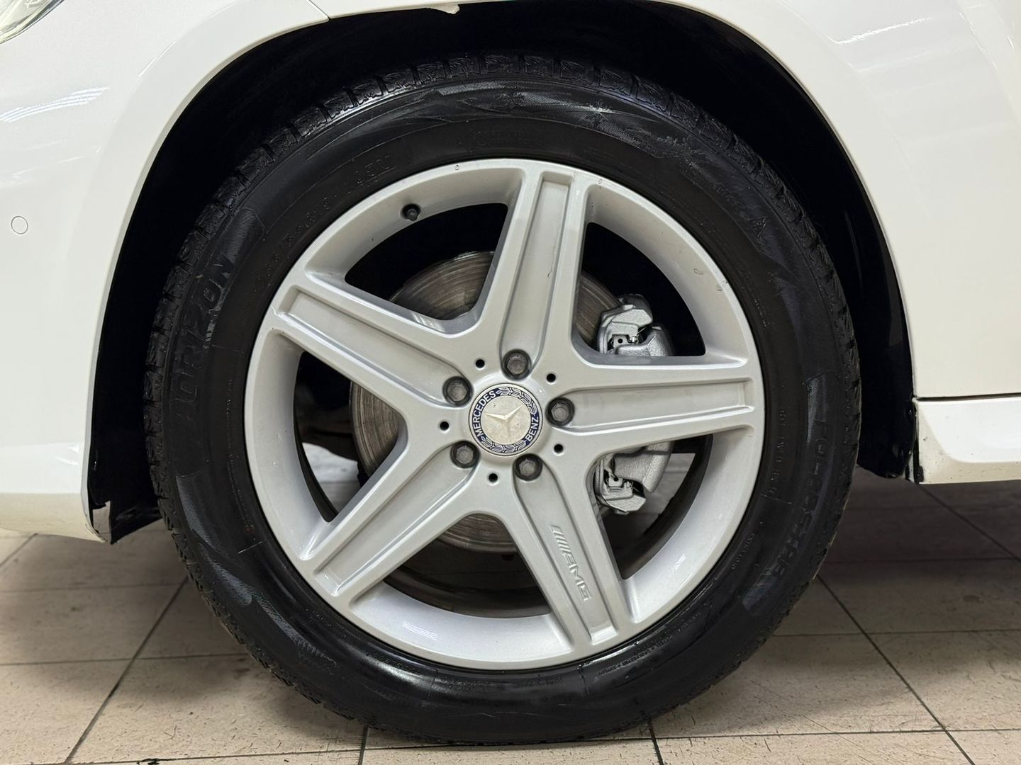 Mercedes-Benz GLK-Класс