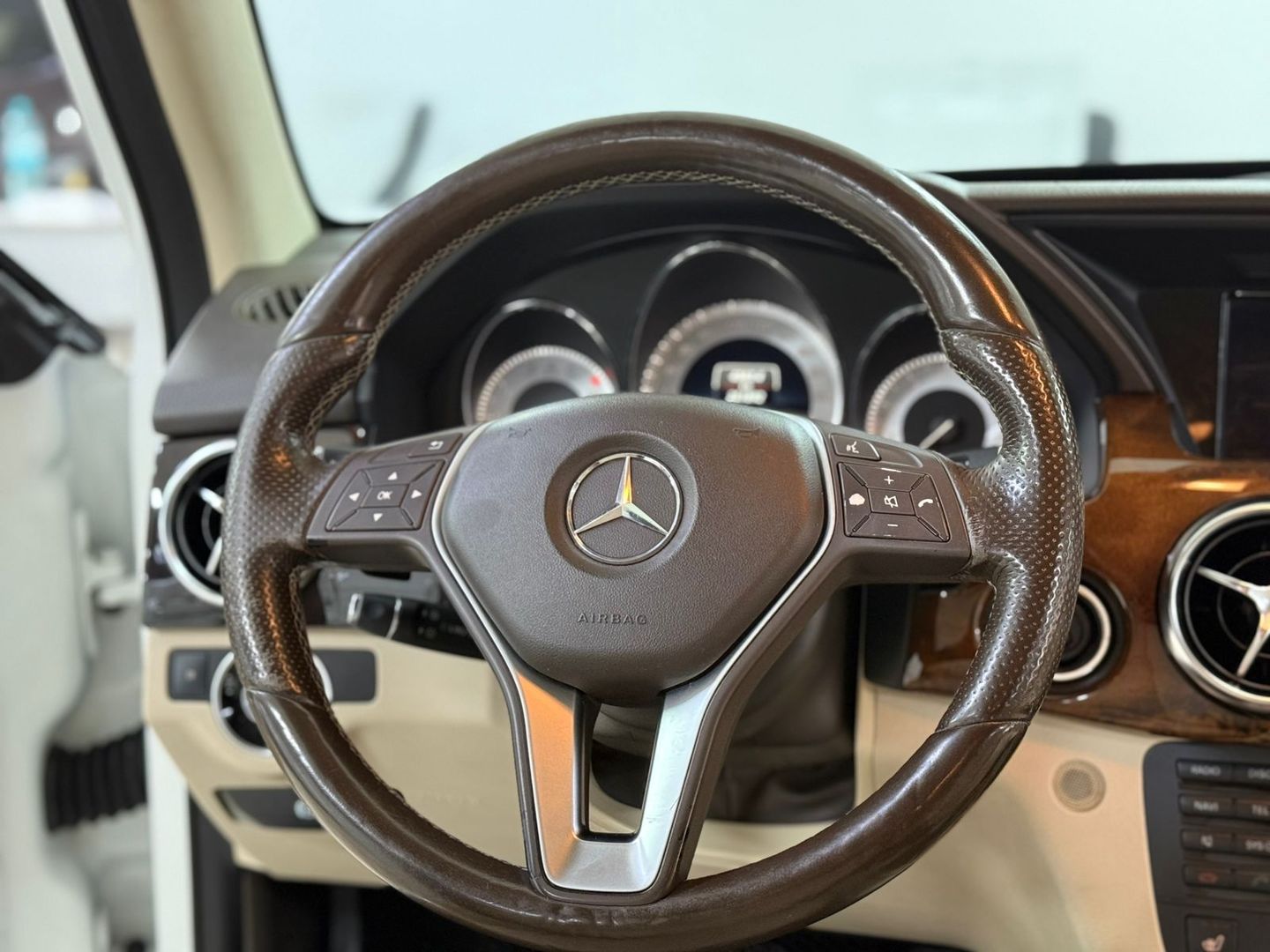 Mercedes-Benz GLK-Класс