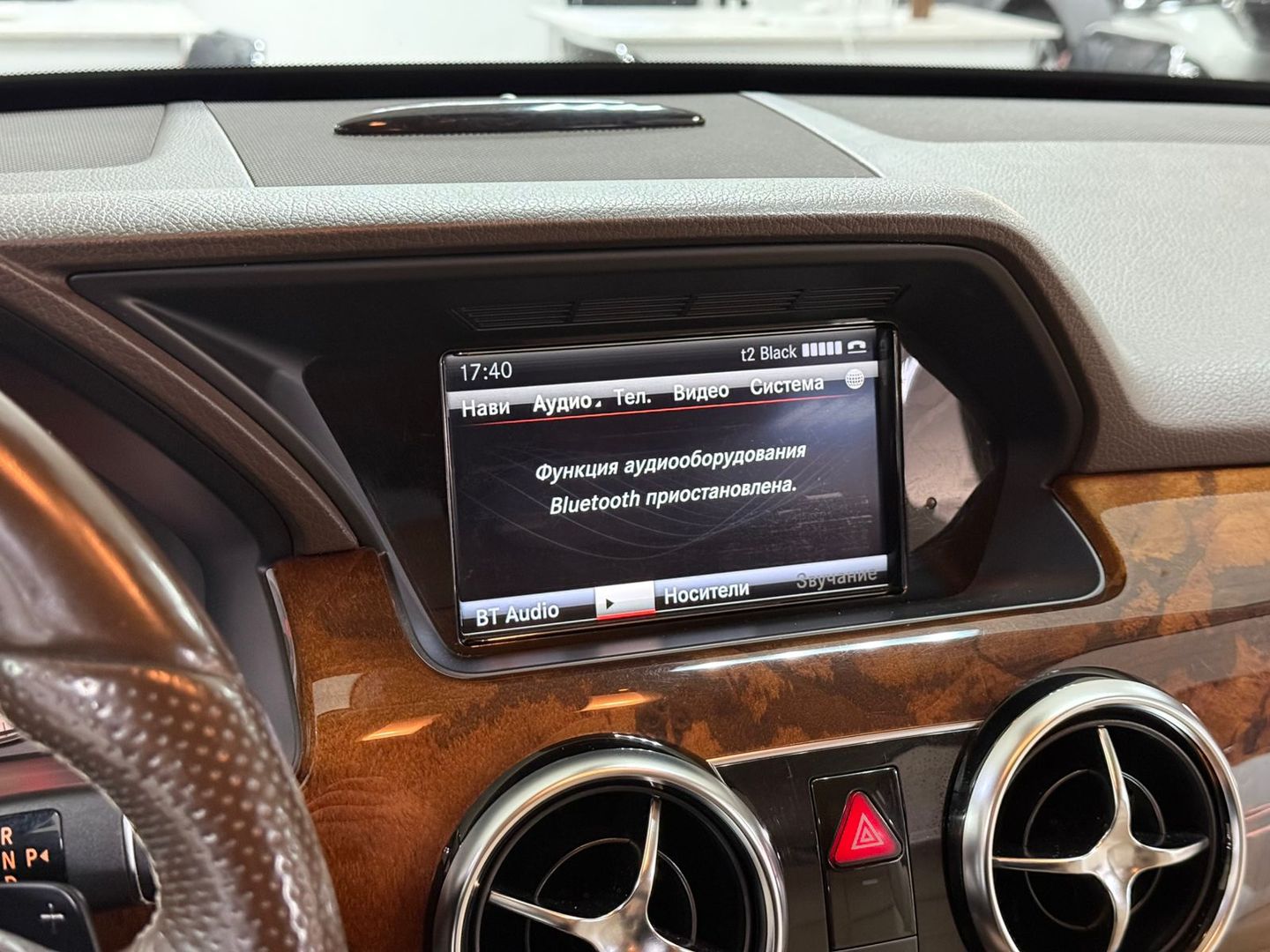 Mercedes-Benz GLK-Класс