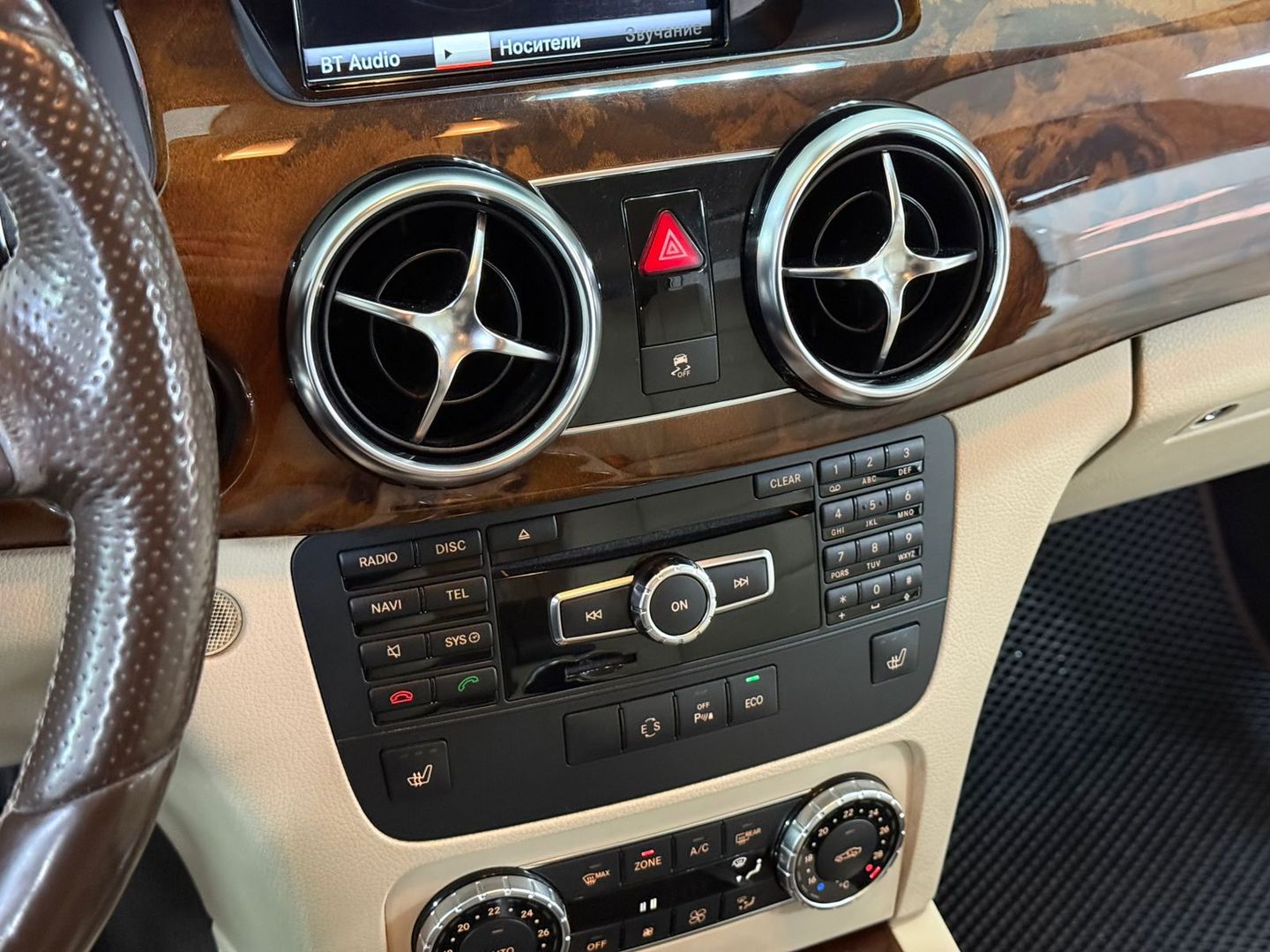 Mercedes-Benz GLK-Класс