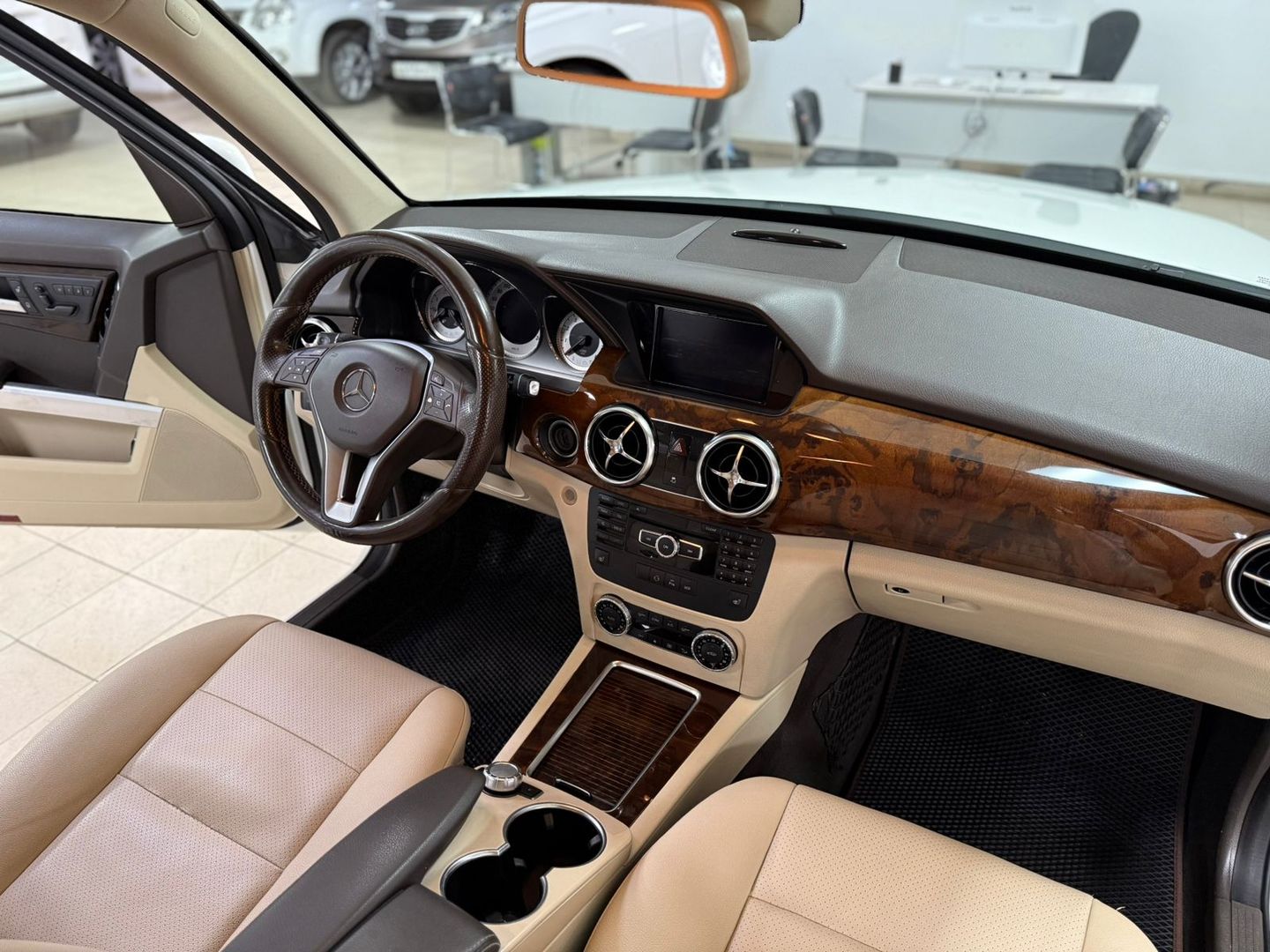 Mercedes-Benz GLK-Класс