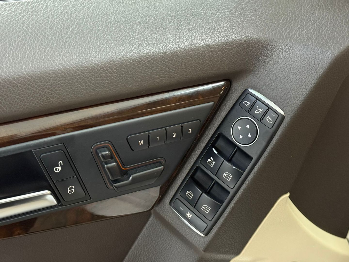 Mercedes-Benz GLK-Класс