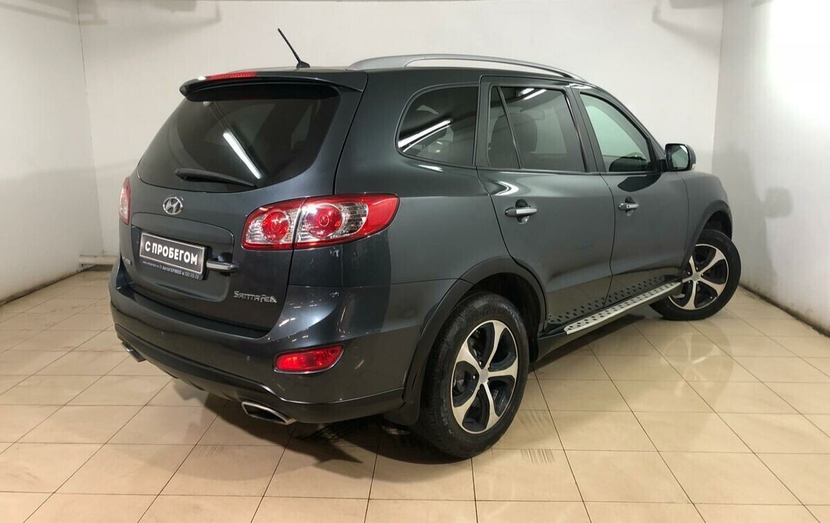 Hyundai Santa Fe