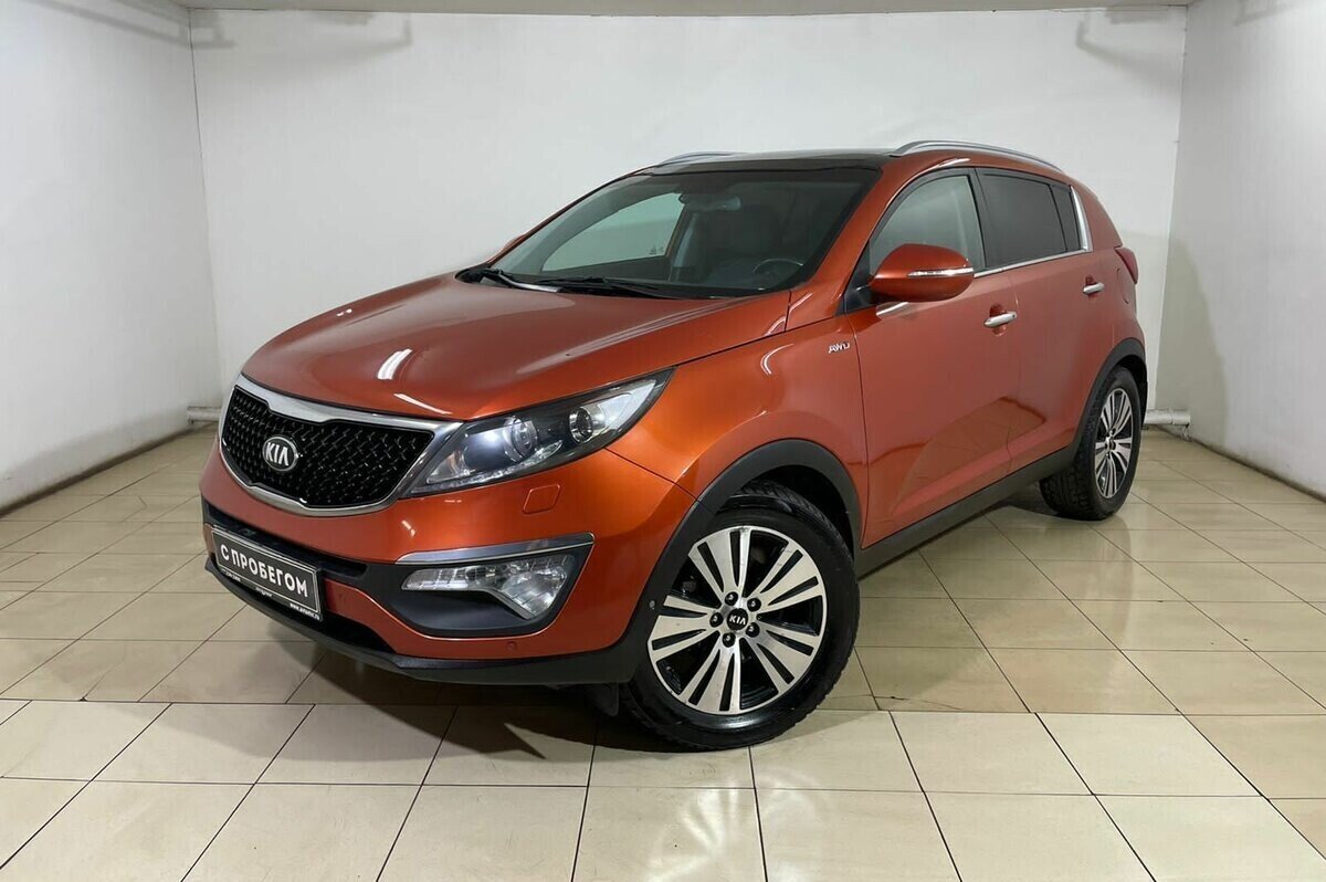 Kia Sportage