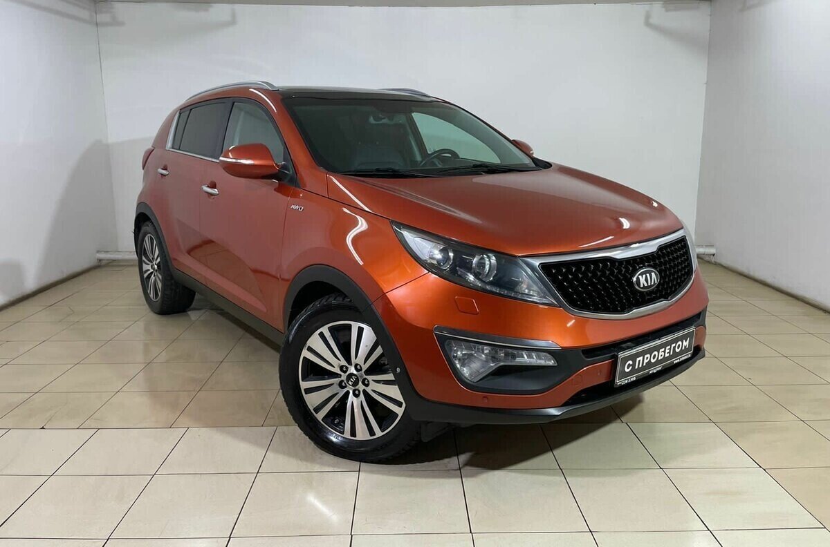 Kia Sportage