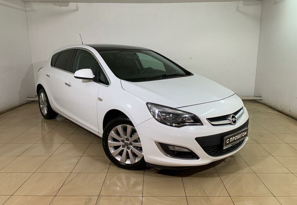 Opel Astra