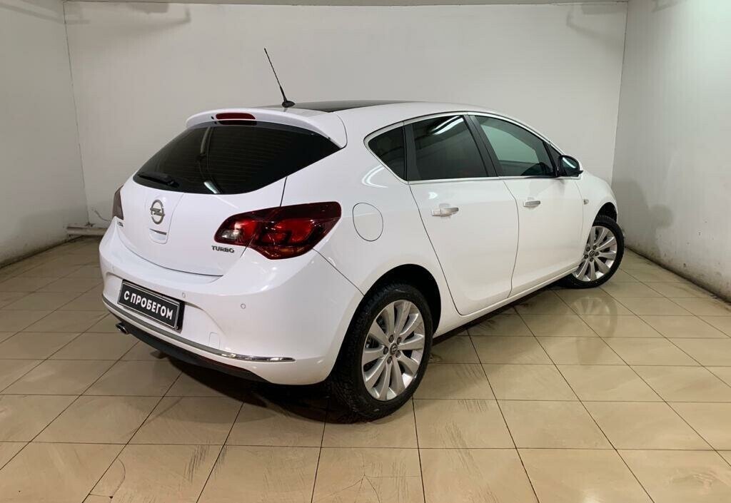 Opel Astra