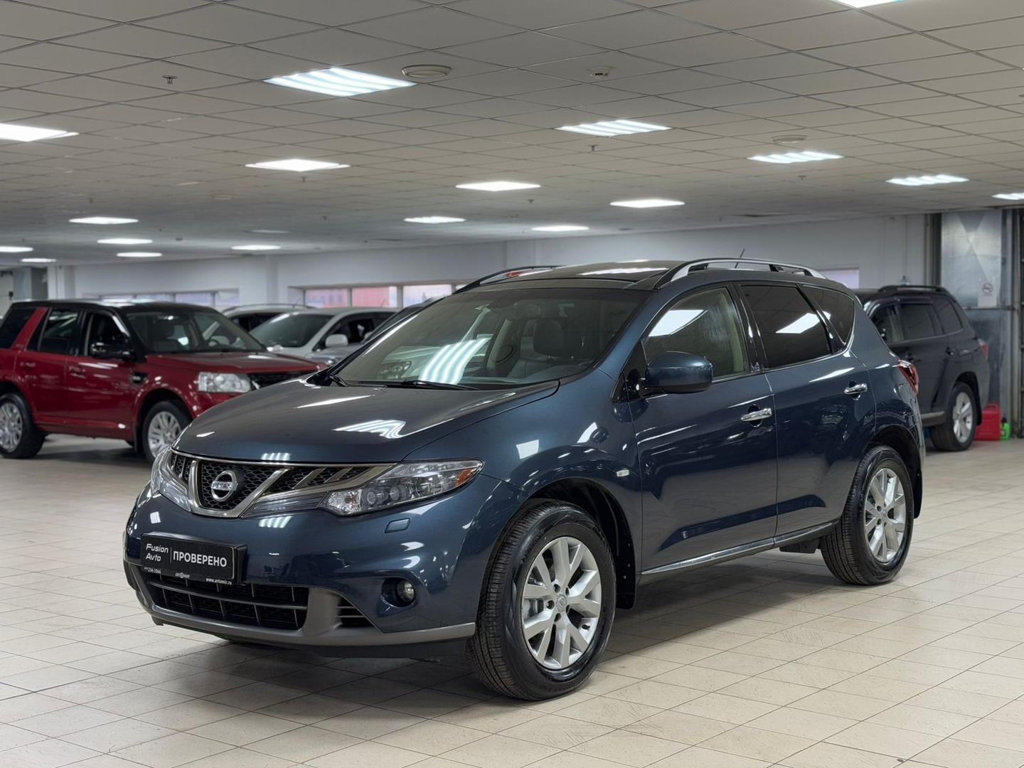 Nissan Murano