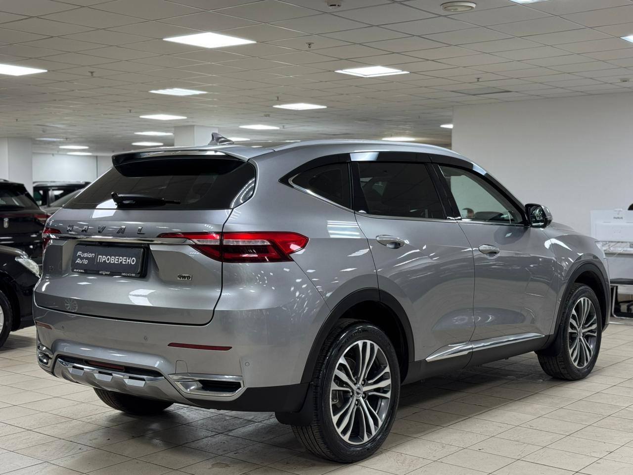 Haval F7