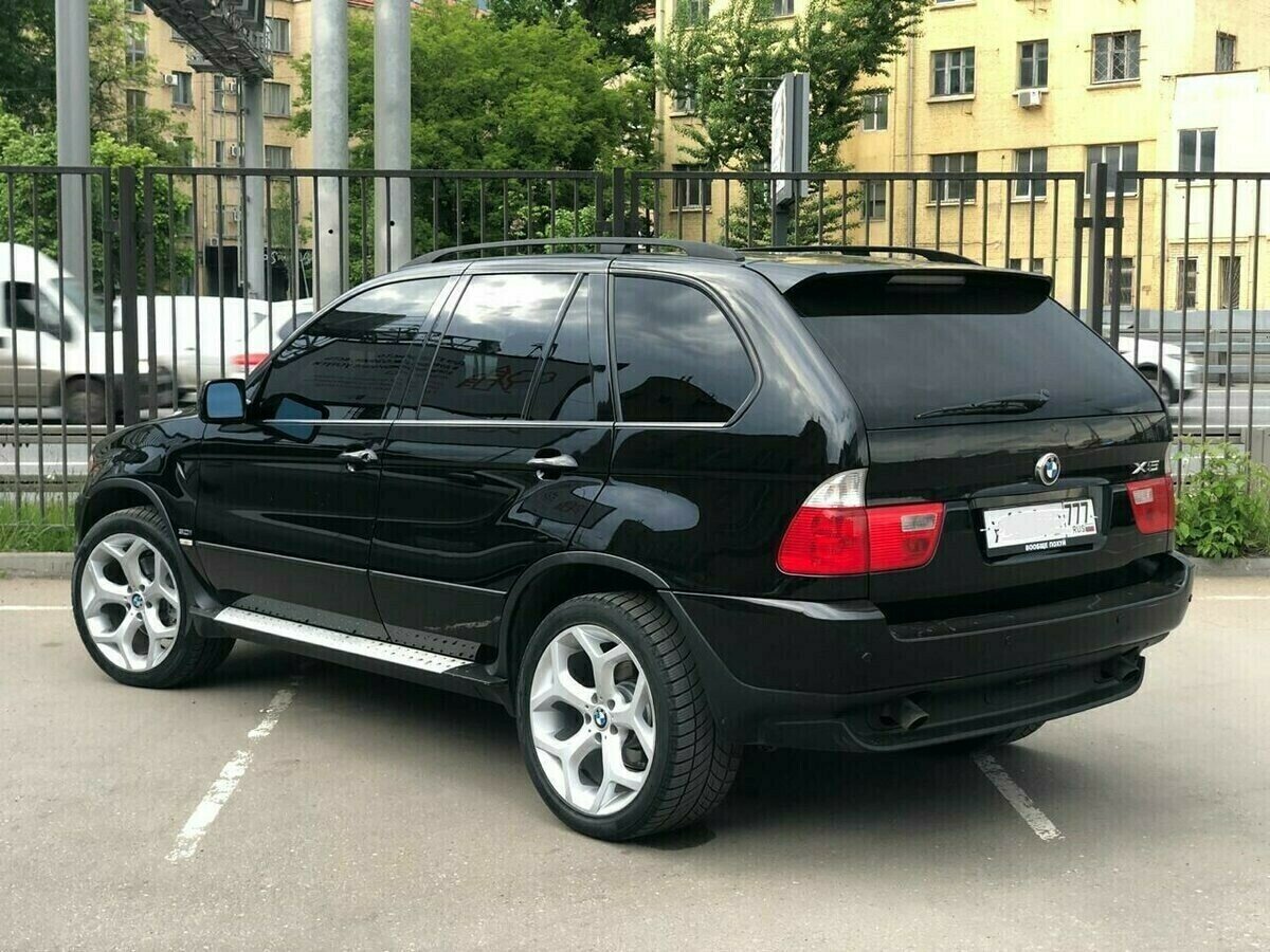 BMW X5
