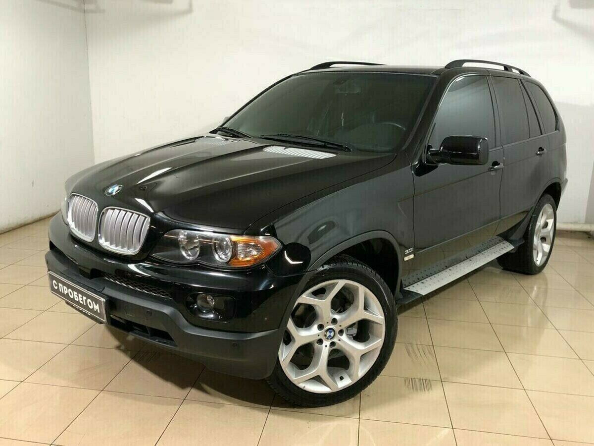 BMW X5