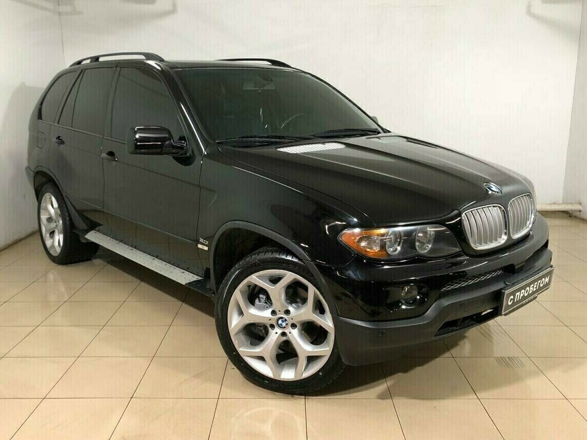 BMW X5