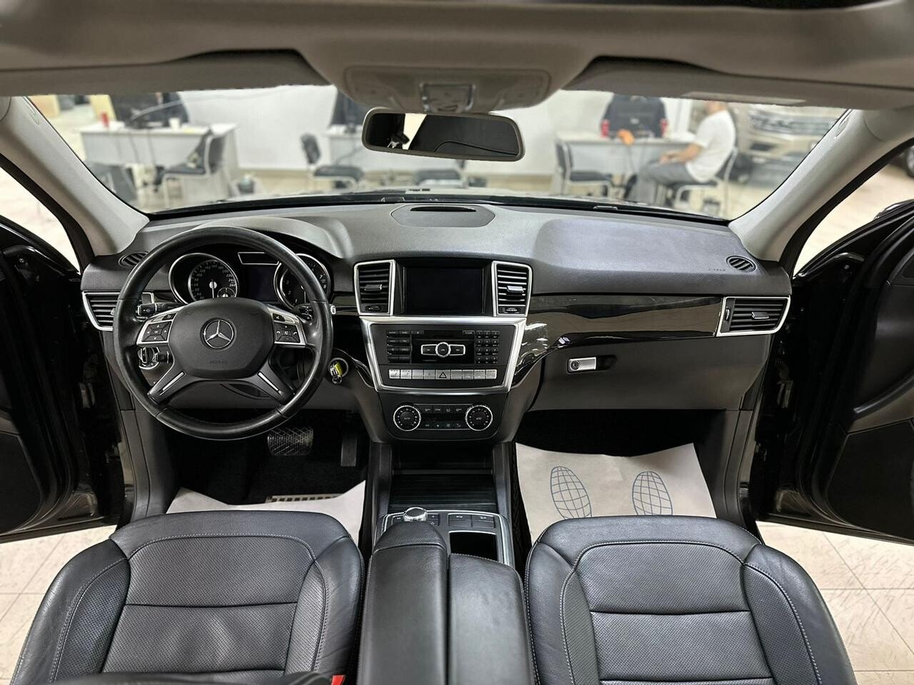 Mercedes-Benz M-Класс