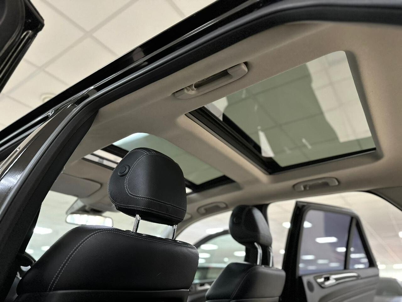 Mercedes-Benz M-Класс