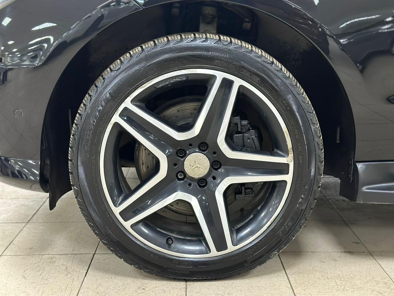 Mercedes-Benz M-Класс