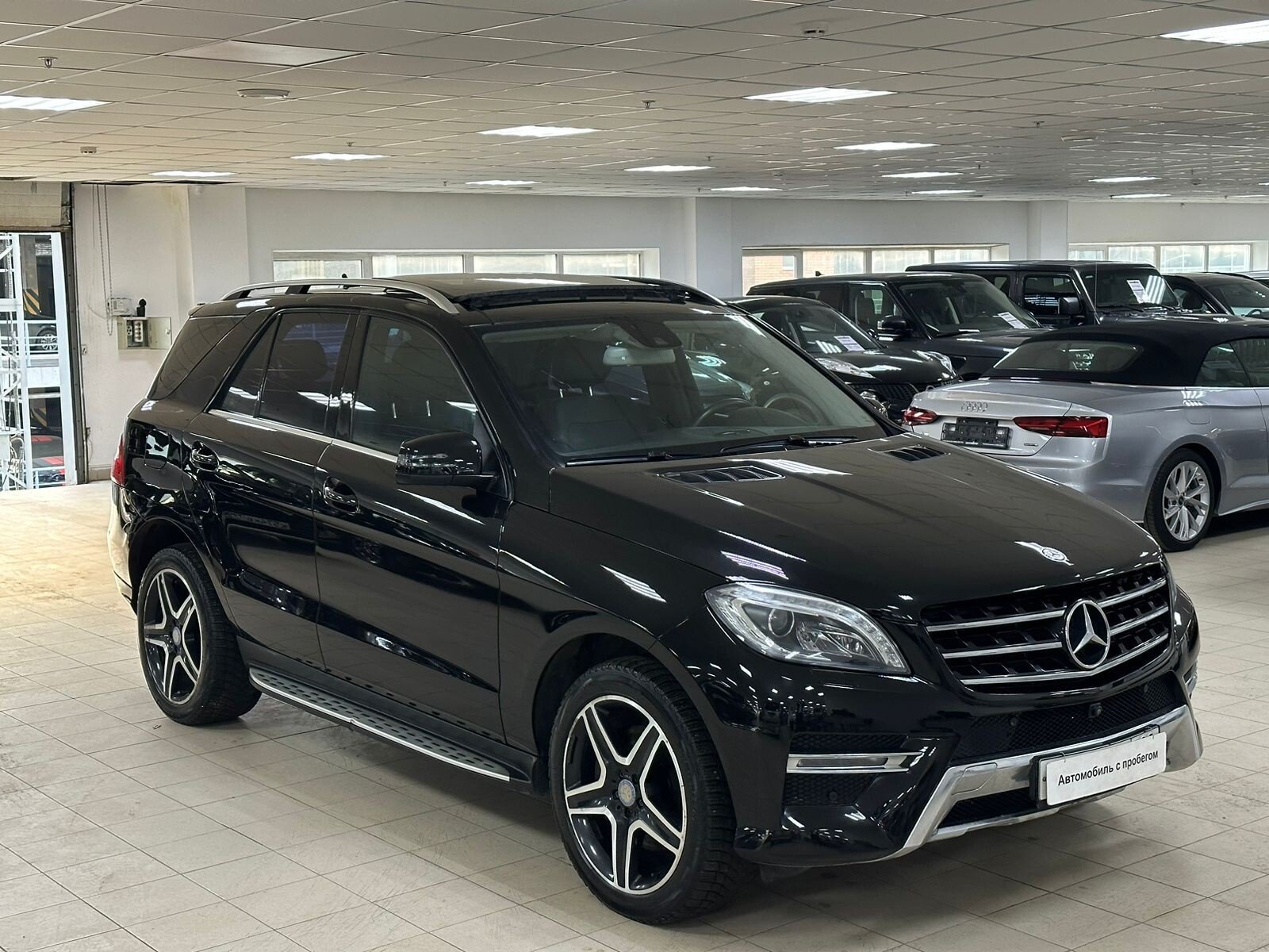 Mercedes-Benz M-Класс