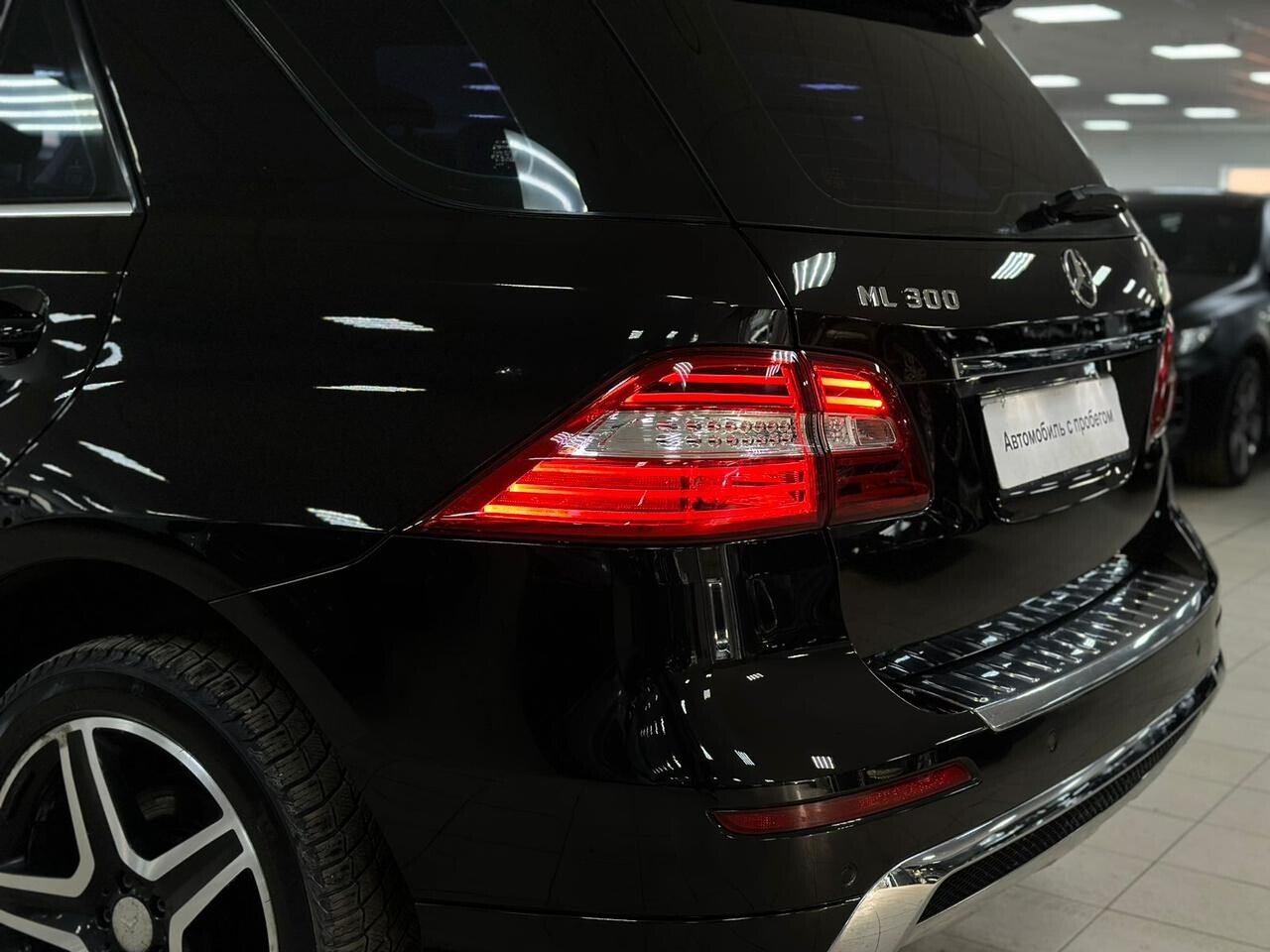 Mercedes-Benz M-Класс