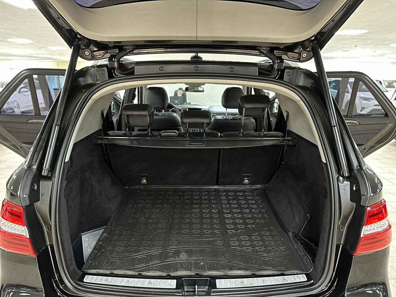 Mercedes-Benz M-Класс