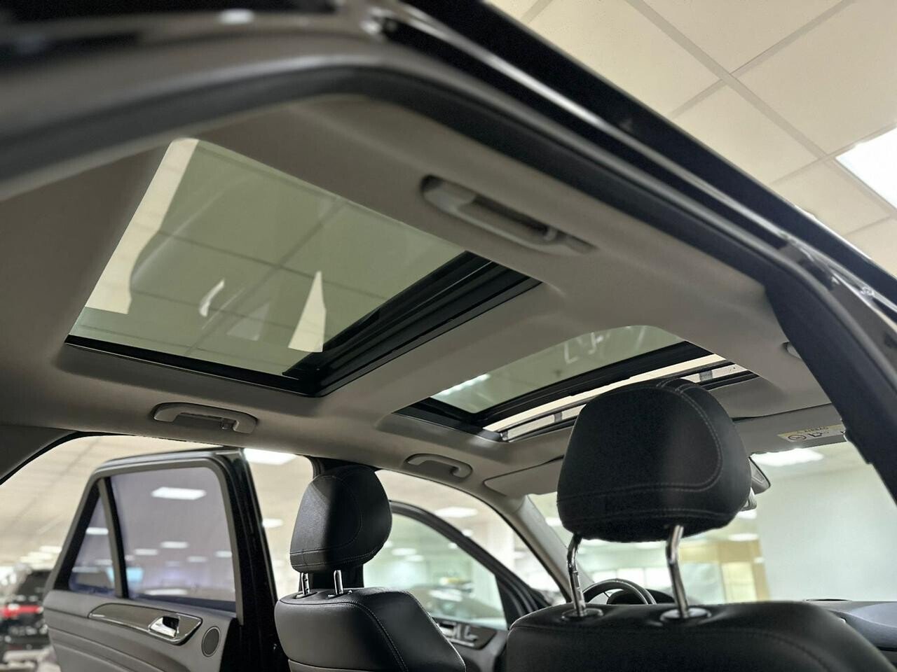 Mercedes-Benz M-Класс