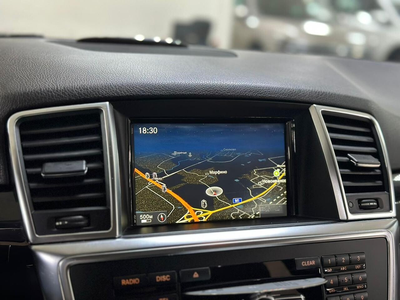 Mercedes-Benz M-Класс