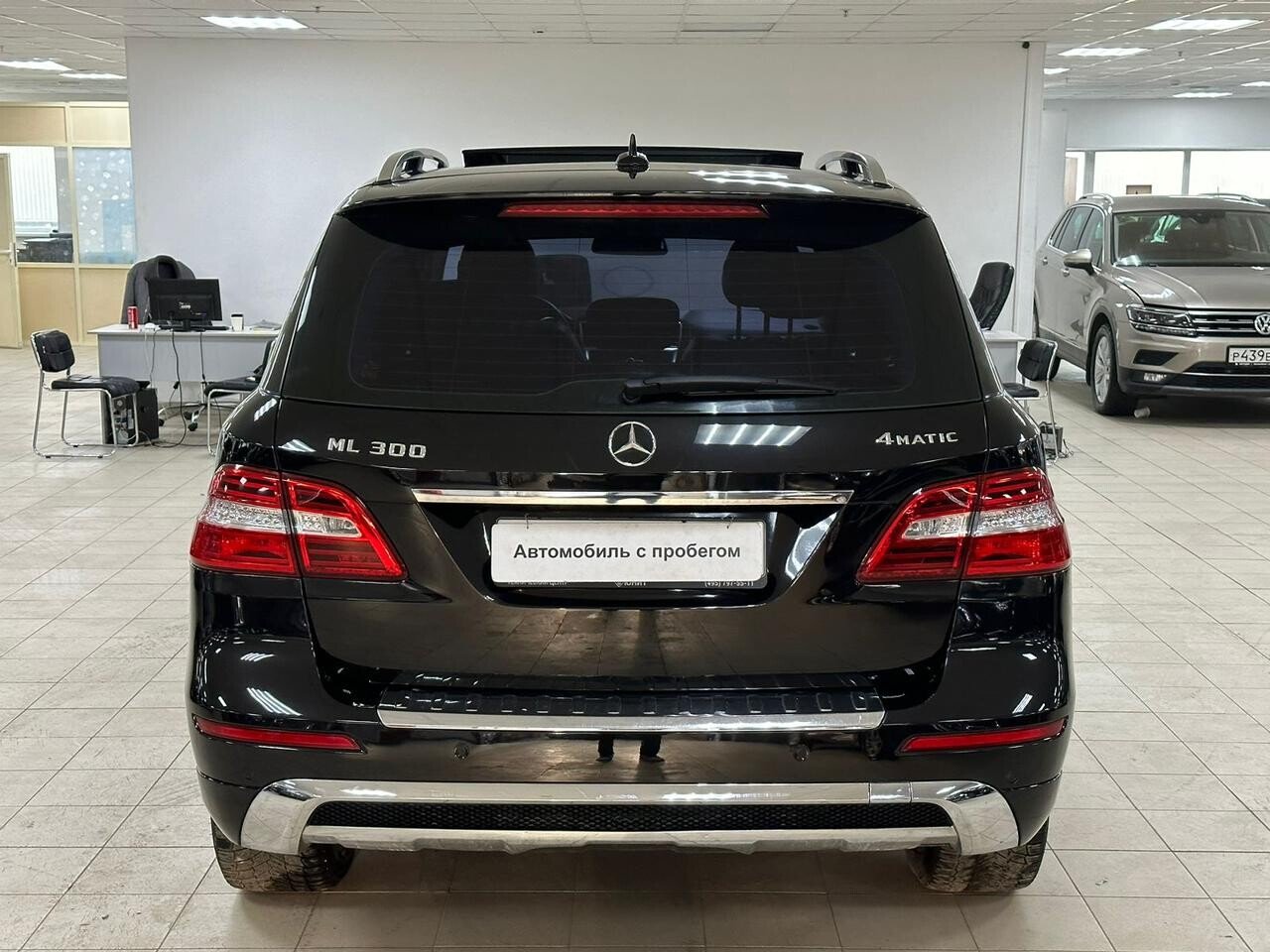 Mercedes-Benz M-Класс