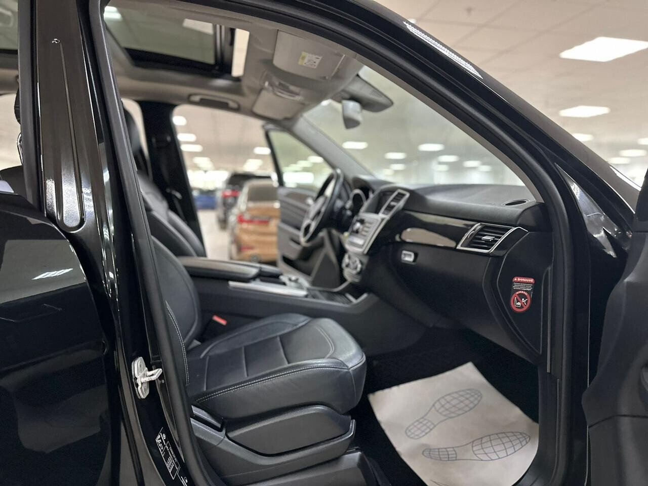 Mercedes-Benz M-Класс