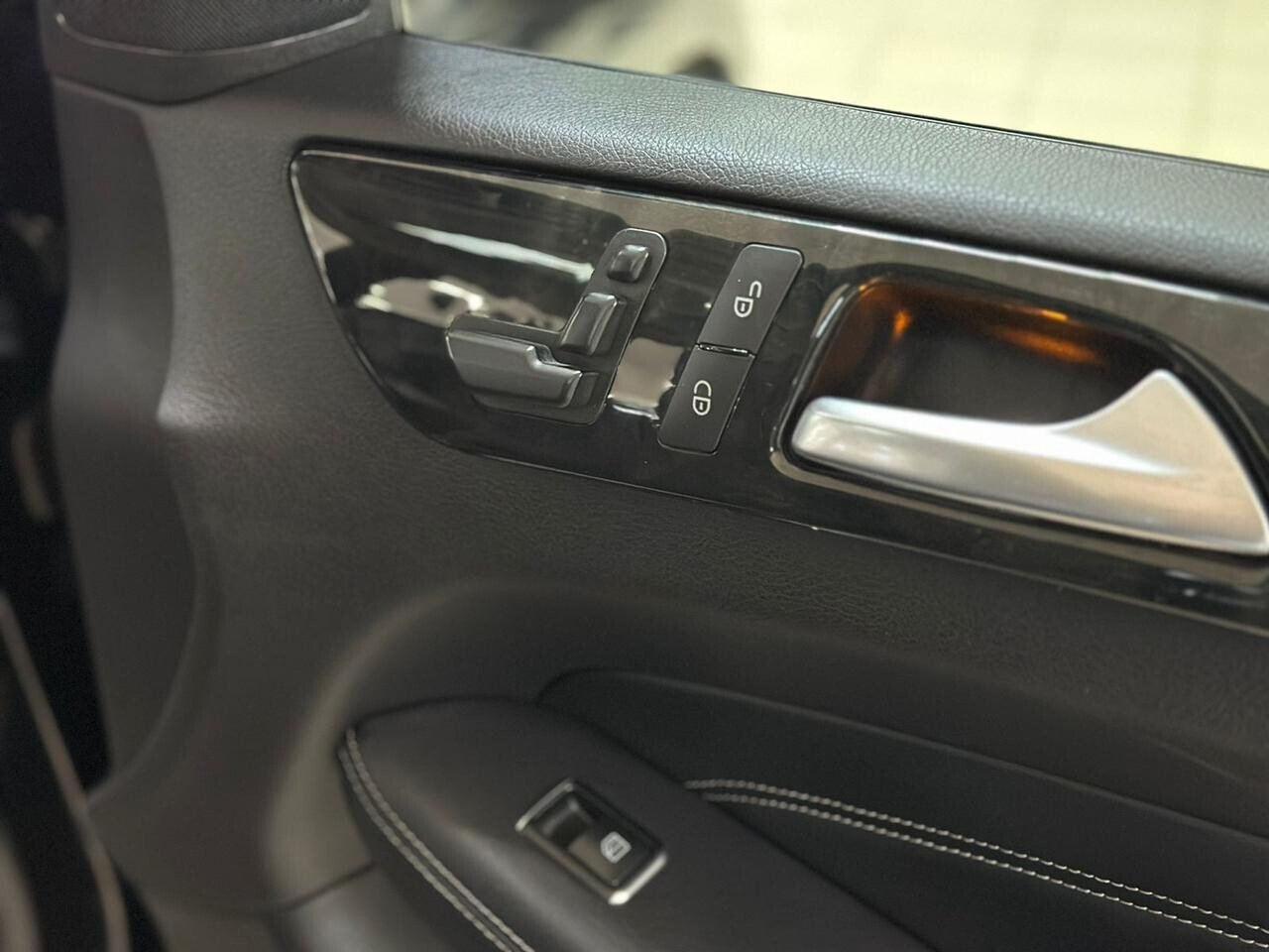 Mercedes-Benz M-Класс