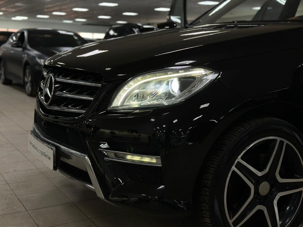 Mercedes-Benz M-Класс