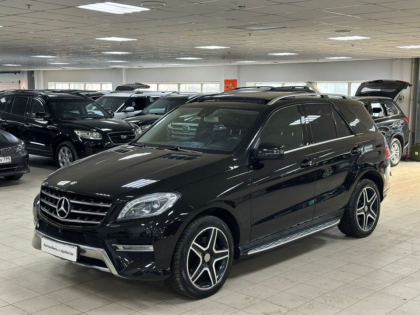 Mercedes-Benz M-Класс