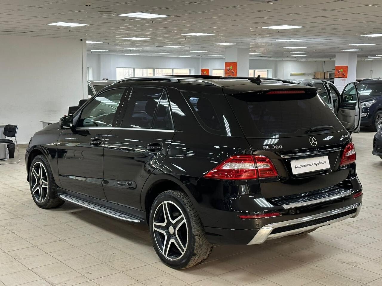 Mercedes-Benz M-Класс