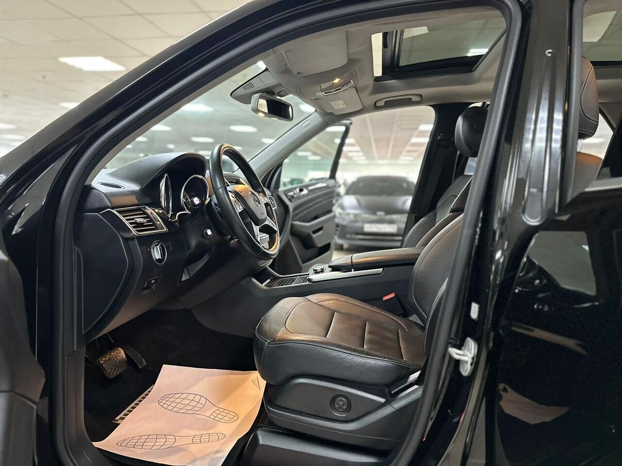 Mercedes-Benz M-Класс