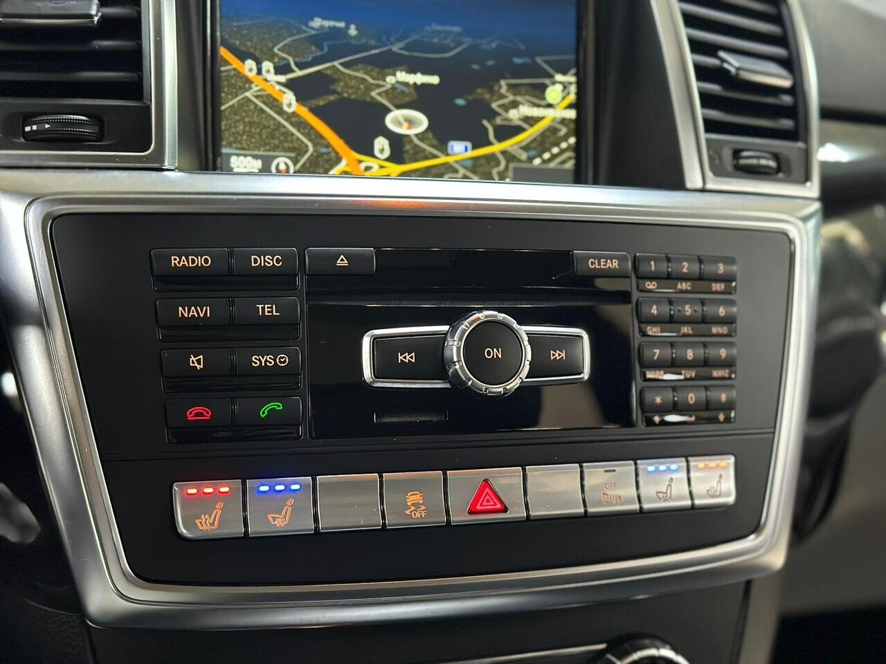 Mercedes-Benz M-Класс