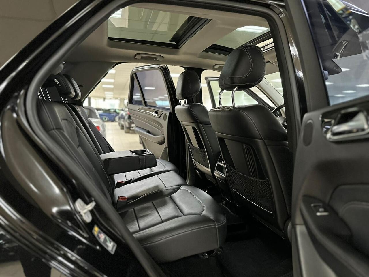 Mercedes-Benz M-Класс