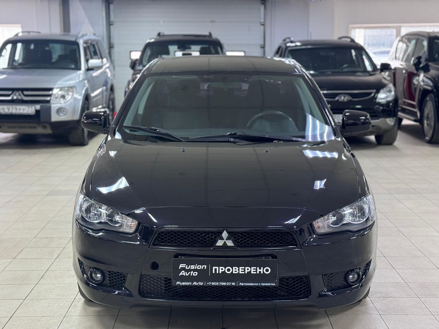 Mitsubishi Lancer