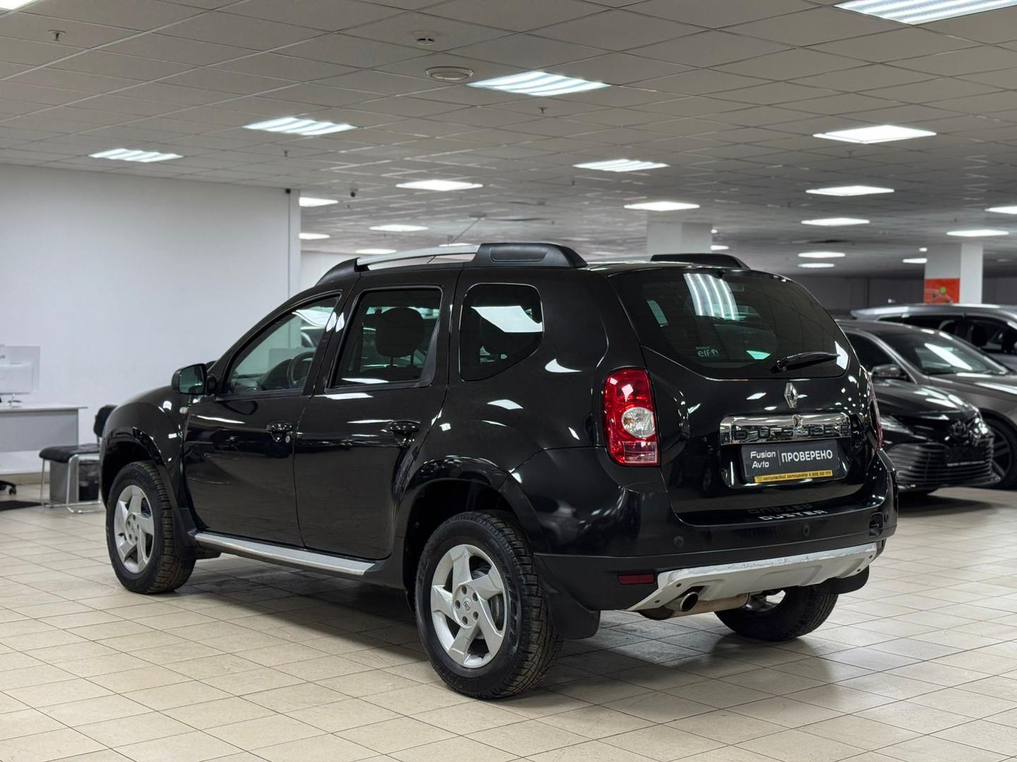 Renault Duster
