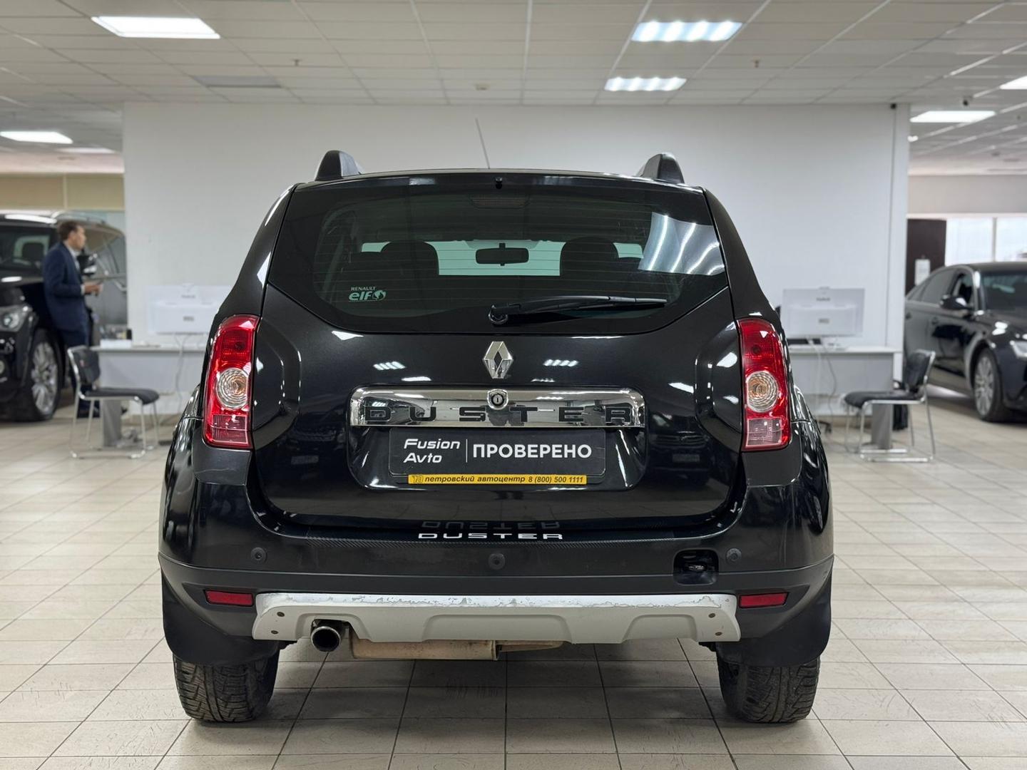Renault Duster