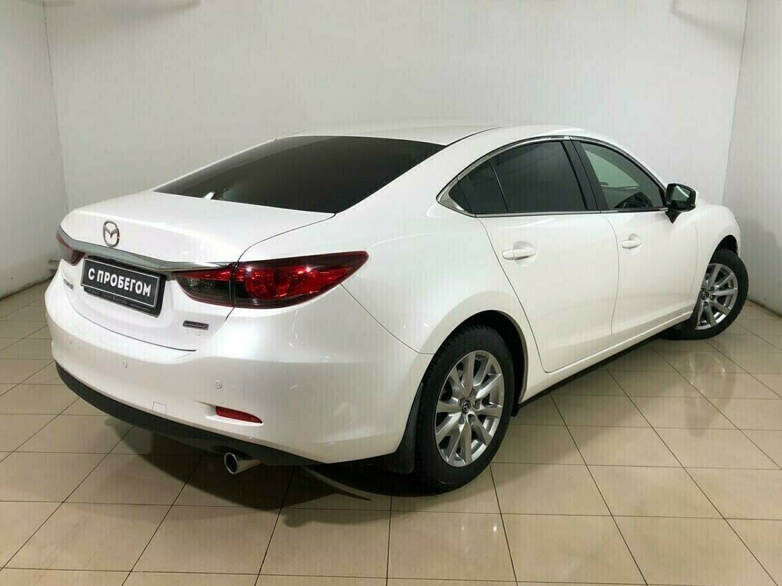 Mazda 6