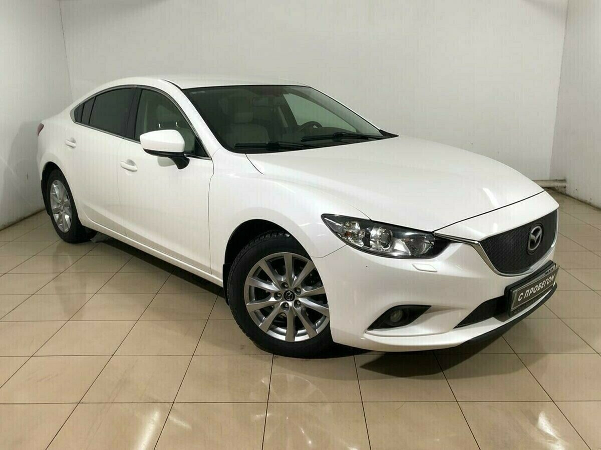 Mazda 6