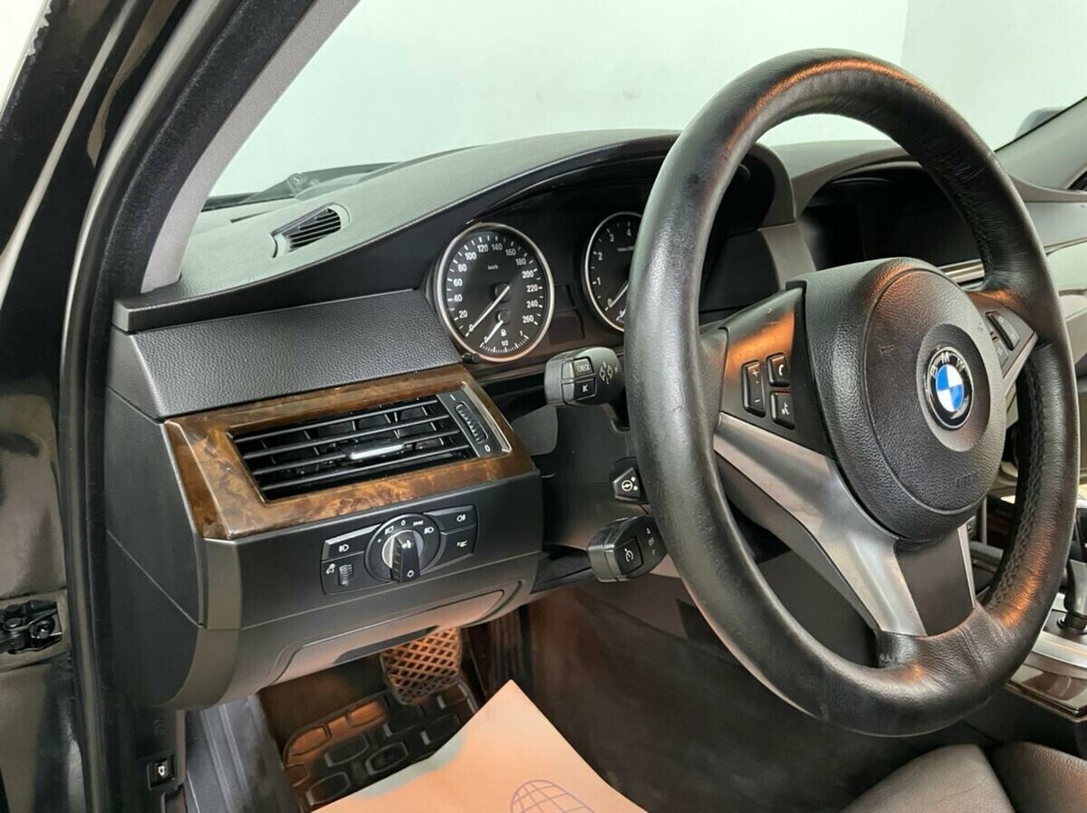 BMW 5 серии