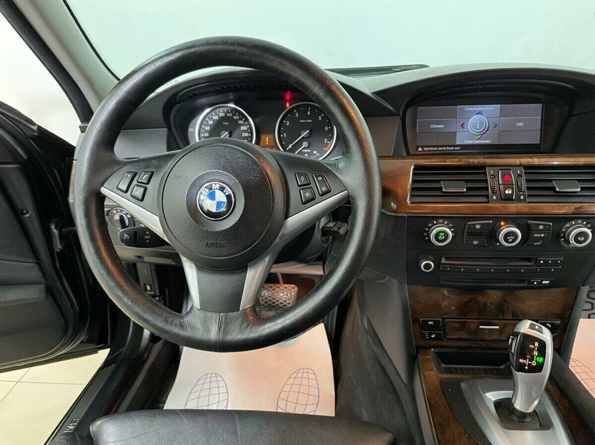 BMW 5 серии