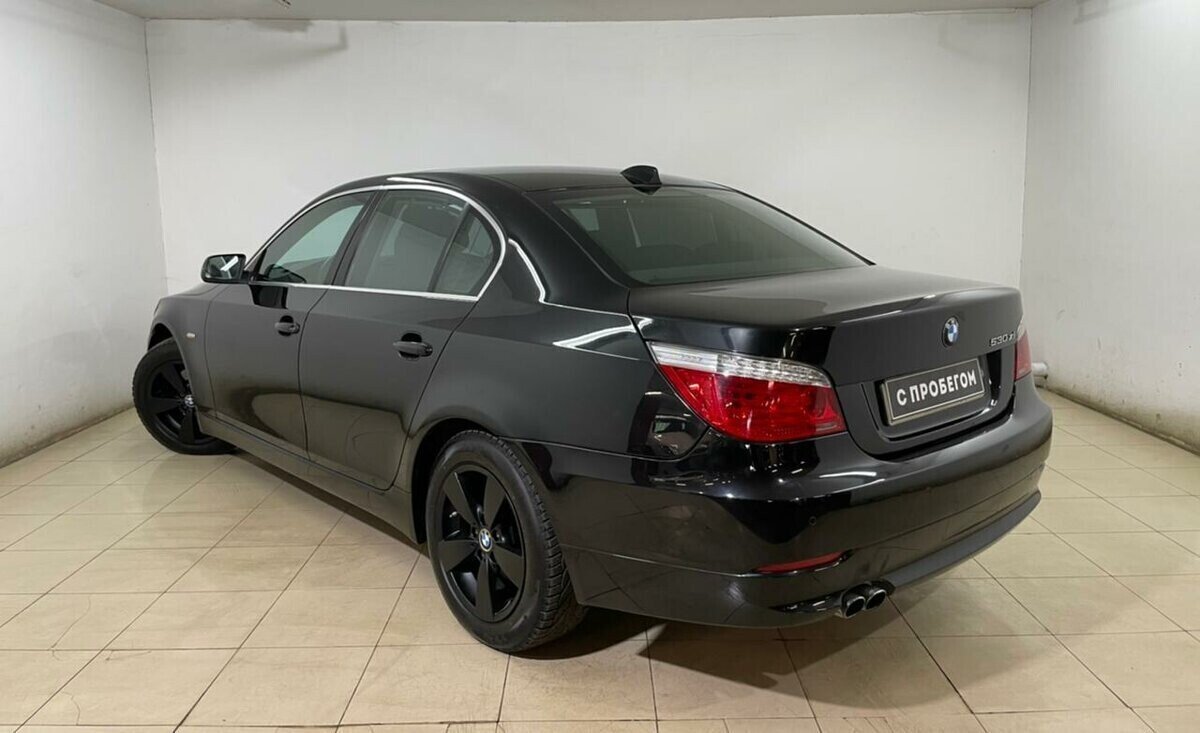 BMW 5 серии