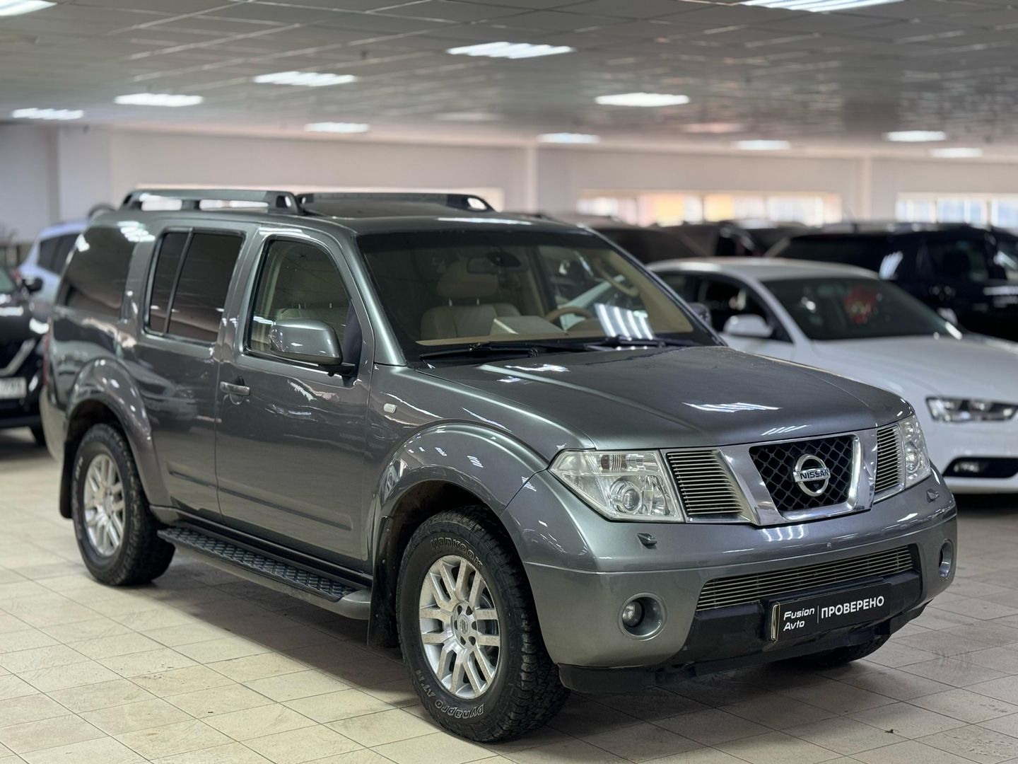 Nissan Pathfinder