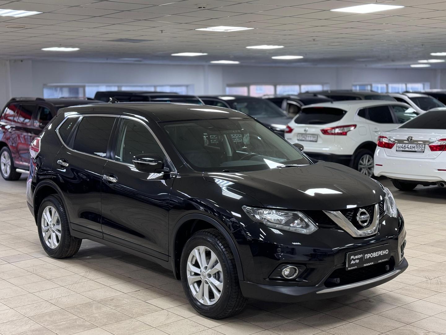 Nissan X-Trail