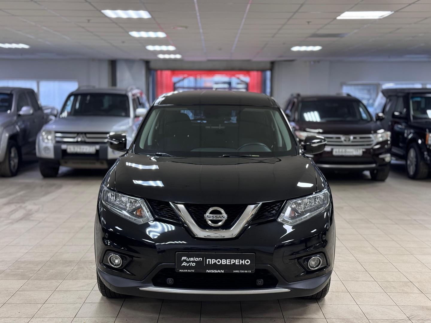 Nissan X-Trail