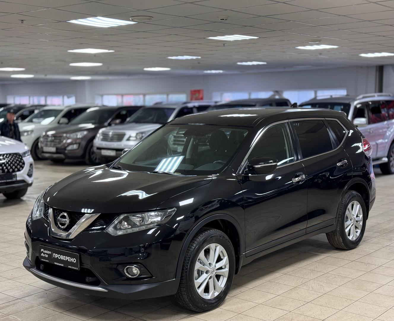 Nissan X-Trail