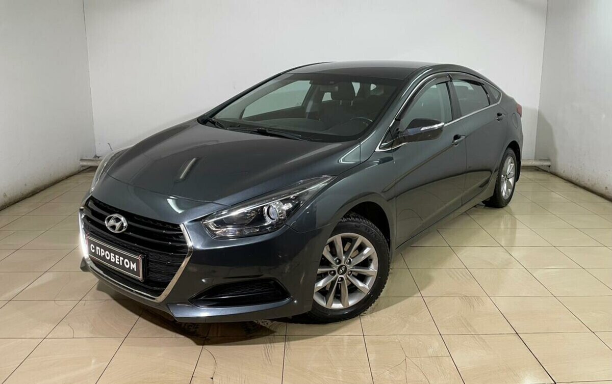 Hyundai i40