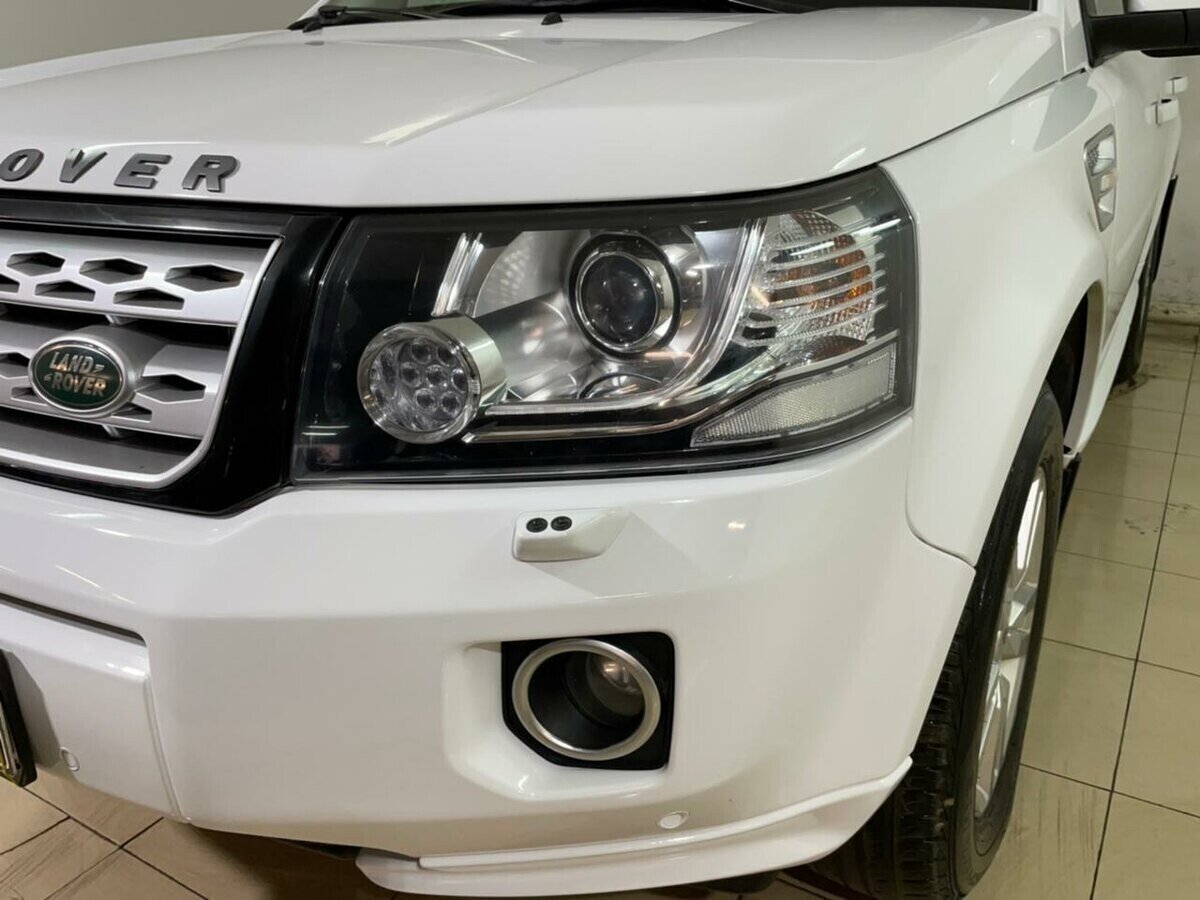 Land Rover Freelander