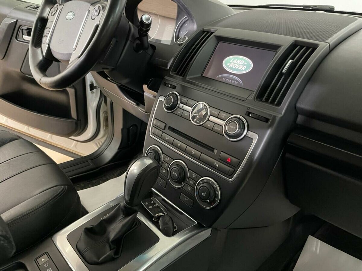 Land Rover Freelander