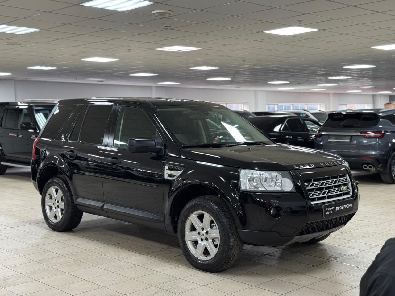 Land Rover Freelander