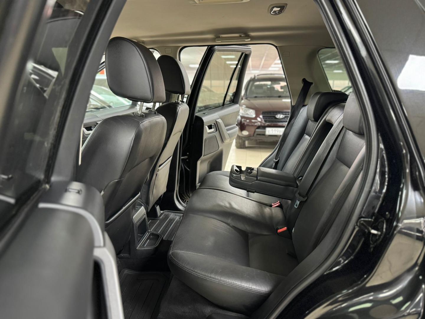 Land Rover Freelander